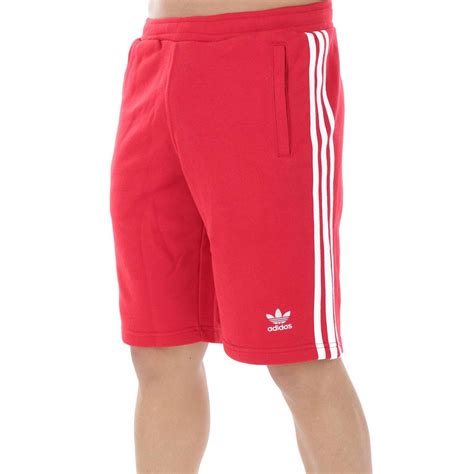 sport shorts herren von adidas|adidas men's red shorts.